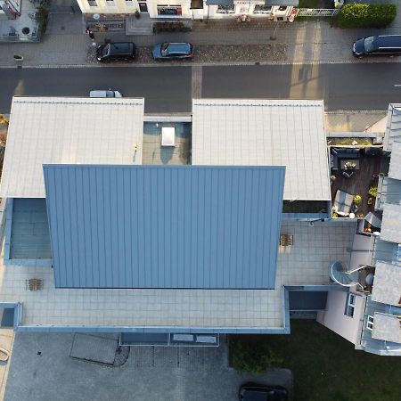 Apartmenthaus Sassnitz Zum Stadthafen Apartment 4 ภายนอก รูปภาพ