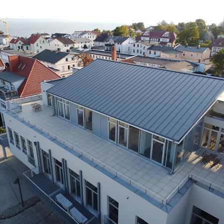 Apartmenthaus Sassnitz Zum Stadthafen Apartment 4 ภายนอก รูปภาพ